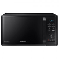 Микроволновая печь SAMSUNG MG23K3515AK/BW, объем 23 л, мощность 800 Вт, электронное управление