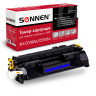Картридж лазерный SONNEN (SH-CF280A/CE505A) для HP LJ M401/425/P2035/2055, ВЫСШЕЕ КАЧЕСТВО, ресурс 2300 стр., 362441 по низкой цене оптом 