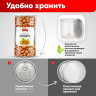 Фундук сырой очищенный NARMAK 1 кг по низкой цене оптом Краснодар, Москва, Уфа, Казань, Барнаул, Владивосток, Хабаровск, Сахалин, Красноярск, Екатеренбург, 