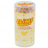 Слайм (лизун) "Clear Slime. Тутти-фрутти", с ароматом дюшес, 250 г, ВОЛШЕБНЫЙ МИР, S130-32 по низкой цене оптом Краснодар, Москва, Уфа, Казань, Барнаул, Владивосток, Хабаровск, Сахалин, Красноярск, Екатеренбург, 