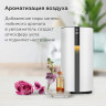 Увлажнитель воздуха BQ (БИ-КЬЮ) HDR1008, объем бака 3,5л, 25Вт, LED-дисплей, белый, 86196416 по низкой цене оптом Краснодар, Москва, Уфа, Казань, Барнаул, Владивосток, Хабаровск, Сахалин, Красноярск, Екатеренбург, 