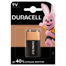 Батарейка DURACELL Basic, 6LR61 (КРОНА), Alkaline, 1 шт., в блистере, 9 В по низкой цене оптом Краснодар, Москва, Уфа, Казань, Барнаул, Владивосток, Хабаровск, Сахалин, Красноярск, Екатеренбург, 