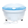 Ванночка для ног SCARLETT SC-FM20104, 75 Вт, 3 режима, 3 массажные насадки, защита от брызг, SC - FM20104 по низкой цене оптом Краснодар, Москва, Уфа, Казань, Барнаул, Владивосток, Хабаровск, Сахалин, Красноярск, Екатеренбург, 