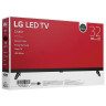 Телевизор LG 32LK519B, 32" (81 см), 1366х768, HD, 16:9, белый по низкой цене оптом 