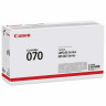Картридж лазерный CANON (070) LBP240/MF460, ресурс 3000 стр., оригинальный, 5639C002 по низкой цене оптом 