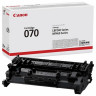 Картридж лазерный CANON (070) LBP240/MF460, ресурс 3000 стр., оригинальный, 5639C002 по низкой цене оптом 