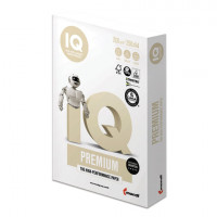 Бумага IQ PREMIUM, А4, 200 г/м2, 250 л., класс "А", Австрия, белизна 170% (CIE)