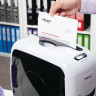 Уничтожитель (шредер) REXEL STYLE+, 4 уровень секретности, фрагменты 4x24 мм, 7 листов, 12 л, 2101944EU по низкой цене оптом 