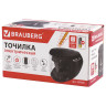 Точилка электрическая BRAUBERG "ORIGINAL", питание 220 В/4 батарейки АА, фрезерный механизм, 227565 по низкой цене оптом 