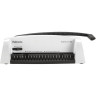 Переплетная машина для пластиковой пружины FELLOWES "STARLET 2+", пробивает до 12 л., сшивает до 120 л., FS-52279 по низкой цене оптом 