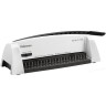 Переплетная машина для пластиковой пружины FELLOWES "STARLET 2+", пробивает до 12 л., сшивает до 120 л., FS-52279 по низкой цене оптом 