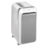 Уничтожитель (шредер) FELLOWES LX221, 5 уровень секретности, 2x12 мм, 20 листов, 30 л, белый,FS-50505 по низкой цене оптом 