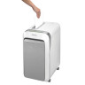 Уничтожитель (шредер) FELLOWES LX221, 5 уровень секретности, 2x12 мм, 20 листов, 30 л, белый,FS-50505 по низкой цене оптом 