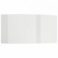 Обложка ПВХ для учебников, ЮНЛАНДИЯ, универсальная, 180 мкм, 233х450 мм, 229326