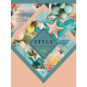 Тетрадь А5, 96 л., HATBER ECO, скоба, клетка, обложка картон, "Style collection", 96Т5C1 по низкой цене оптом Краснодар, Москва, Уфа, Казань, Барнаул, Владивосток, Хабаровск, Сахалин, Красноярск, Екатеренбург, 