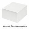 Блок для записей STAFF, непроклеенный, куб 9х9х5 см, белизна 70-80%, 126574 по низкой цене оптом 