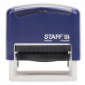 Штамп самонаборный 5-строчный STAFF, оттиск 58х22 мм, "Printer 8053", КАССЫ В КОМПЛЕКТЕ, 237425 по низкой цене оптом 