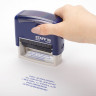 Штамп самонаборный 5-строчный STAFF, оттиск 58х22 мм, "Printer 8053", КАССЫ В КОМПЛЕКТЕ, 237425 по низкой цене оптом 
