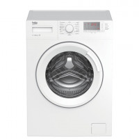 Стиральная машина BEKO ELE67511ZSW, 1000 об/мин, 6 кг, фронтальная загрузка, 15 прогр, 7320010007