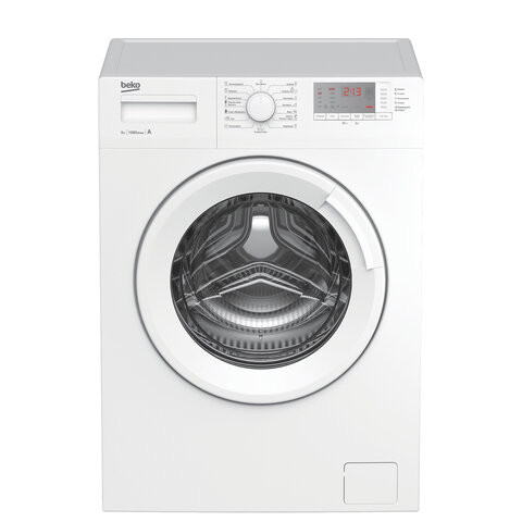 Стиральная машина BEKO ELE67511ZSW, 1000 об/мин, 6 кг, фронтальная загрузка, 15 прогр, 7320010007 по низкой цене оптом 