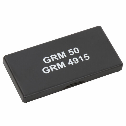 Подушка сменная 69х30 мм, синяя, для GRM 50, Colop Printer 50, 178406005 по низкой цене оптом 