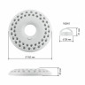 Фонарь туристический ЭРА 48xLED, крепление карабин, магниты, питание 3xAA(не в комплекте), KB-601, Б0029178 по низкой цене оптом 