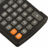 Калькулятор карманный BRAUBERG PK-865-BK (120x75 мм), 8 разрядов, двойное питание, ЧЕРНЫЙ, 250524 по низкой цене оптом 