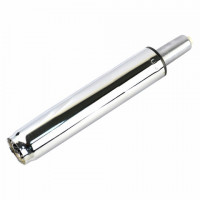 Газлифт прочный BRABIX HD-140 стандартный, ХРОМ, в открытом виде 413 мм., d50 мм., класс 4, 533078