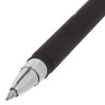 Ручка гелевая BRAUBERG "Matt Gel", ЧЕРНАЯ, корпус soft-touch, узел 0,5 мм, линия 0,35 мм, 142944 по низкой цене оптом Краснодар, Москва, Уфа, Казань, Барнаул, Владивосток, Хабаровск, Сахалин, Красноярск, Екатеренбург, 