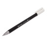 Ручка гелевая BRAUBERG "Matt Gel", ЧЕРНАЯ, корпус soft-touch, узел 0,5 мм, линия 0,35 мм, 142944 по низкой цене оптом Краснодар, Москва, Уфа, Казань, Барнаул, Владивосток, Хабаровск, Сахалин, Красноярск, Екатеренбург, 