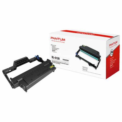 Фотобарабан PANTUM (DL-5120) BP5100DN / BP5100DW / BM5102ADN, оригинальный, ресурс 30000 страниц по низкой цене оптом 