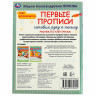 Пропись "Калиграфическая письмо", АССОРТИ, А4, 16 листов, ПП - Детям и родителям | СнабС
