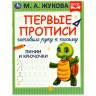 Пропись "Калиграфическая письмо", АССОРТИ, А4, 16 листов, ПП - Детям и родителям | СнабС