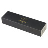 Ручка шариковая PARKER "Jotter XL Monochrome Stainless Steel CT", корпус серебристый, сталь, синяя,2122756 по низкой цене оптом 