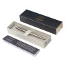 Ручка шариковая PARKER "Jotter XL Monochrome Stainless Steel CT", корпус серебристый, сталь, синяя,2122756 по низкой цене оптом 