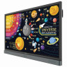 Интерактивная панель BENQ RP6501K, 65", 3840х2160, 16:9, ПК, 20 касаний по низкой цене оптом 