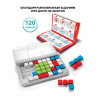 Игра логическая "IQ-Фокус", 120 заданий, Smart Games, BONDIBON, ВВ2184 по низкой цене оптом Краснодар, Москва, Уфа, Казань, Барнаул, Владивосток, Хабаровск, Сахалин, Красноярск, Екатеренбург, 
