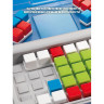 Игра логическая "IQ-Фокус", 120 заданий, Smart Games, BONDIBON, ВВ2184 по низкой цене оптом Краснодар, Москва, Уфа, Казань, Барнаул, Владивосток, Хабаровск, Сахалин, Красноярск, Екатеренбург, 