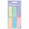 Закладки для книг МАГНИТНЫЕ, "PASTEL", набор 6 штук, 60x20 мм, BRAUBERG, 117013 по низкой цене оптом Закладки для книг МАГНИТНЫЕ, "PASTEL", набор 6 штук, 60x20 мм, BRAUBERG, 117013 по низкой цене оптом