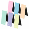Закладки для книг МАГНИТНЫЕ, "PASTEL", набор 6 штук, 60x20 мм, BRAUBERG, 117013 по низкой цене оптом Закладки для книг МАГНИТНЫЕ, "PASTEL", набор 6 штук, 60x20 мм, BRAUBERG, 117013 по низкой цене оптом