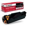 Картридж лазерный SONNEN (SH-285A/435A/436A) для HP LJ P1002/1504/1102/M1212, ВЫСШЕЕ КАЧЕСТВО, ресурс 2000 стр., 362442 по низкой цене оптом 