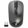 Мышь беспроводная DEFENDER Wave MM-995, USB, 3 кнопки+1 колесо-кнопка, оптическая, се, 52993 по низкой цене оптом Краснодар, Москва, Уфа, Казань, Барнаул, Владивосток, Хабаровск, Сахалин, Красноярск, Екатеренбург, 