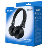 Наушники с микрофоном (гарнитура) SVEN AP-B500MV, Bluetooth, беспроводные, черные, SV, SV-018283 по низкой цене оптом Краснодар, Москва, Уфа, Казань, Барнаул, Владивосток, Хабаровск, Сахалин, Красноярск, Екатеренбург, 