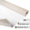 Холст в рулоне BRAUBERG ART PREMIERE, 2,1x3 м, 400 г/м2, грунт, 100% лён, среднее зерно, 191640 по низкой цене оптом Краснодар, Москва, Уфа, Казань, Барнаул, Владивосток, Хабаровск, Сахалин, Красноярск, Екатеренбург, 