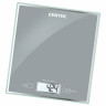 Весы кухонные CENTEK CT-2462 SILVER, электронный дисплей, max вес 5 кг, тарокомпенсация, стекло, CT-2462 Silver по низкой цене оптом Краснодар, Москва, Уфа, Казань, Барнаул, Владивосток, Хабаровск, Сахалин, Красноярск, Екатеренбург, 