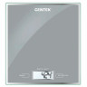 Весы кухонные CENTEK CT-2462 SILVER, электронный дисплей, max вес 5 кг, тарокомпенсация, стекло, CT-2462 Silver по низкой цене оптом Краснодар, Москва, Уфа, Казань, Барнаул, Владивосток, Хабаровск, Сахалин, Красноярск, Екатеренбург, 