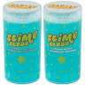 Слайм (лизун) "Clear Slime. Голубая мечта", с ароматом черники, 250 г, ВОЛШЕБНЫЙ МИР, S130-33, S300-35 по низкой цене оптом Краснодар, Москва, Уфа, Казань, Барнаул, Владивосток, Хабаровск, Сахалин, Красноярск, Екатеренбург, 