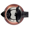 Чайник BOSCH TWK7809, 1,7 л, 2200 Вт, закрытый нагревательный элемент, нержавеющая сталь, медный по низкой цене оптом Краснодар, Москва, Уфа, Казань, Барнаул, Владивосток, Хабаровск, Сахалин, Красноярск, Екатеренбург, 