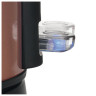 Чайник BOSCH TWK7809, 1,7 л, 2200 Вт, закрытый нагревательный элемент, нержавеющая сталь, медный по низкой цене оптом Краснодар, Москва, Уфа, Казань, Барнаул, Владивосток, Хабаровск, Сахалин, Красноярск, Екатеренбург, 