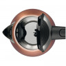 Чайник BOSCH TWK7809, 1,7 л, 2200 Вт, закрытый нагревательный элемент, нержавеющая сталь, медный по низкой цене оптом Краснодар, Москва, Уфа, Казань, Барнаул, Владивосток, Хабаровск, Сахалин, Красноярск, Екатеренбург, 